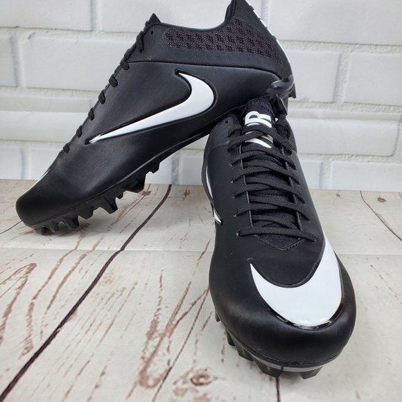 nike vapor low football cleats